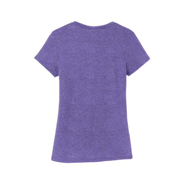 District® Perfect Tri® Ladies' Crewneck Triblend Tee