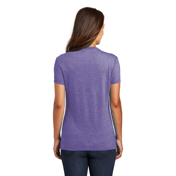 District® Perfect Tri® Ladies' Crewneck Triblend Tee