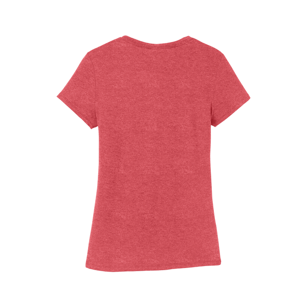 District® Perfect Tri® Ladies' Crewneck Triblend Tee