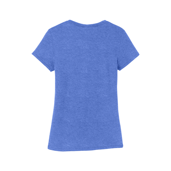 District® Perfect Tri® Ladies' Crewneck Triblend Tee