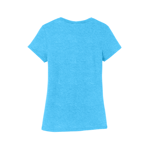 District® Perfect Tri® Ladies' Crewneck Triblend Tee