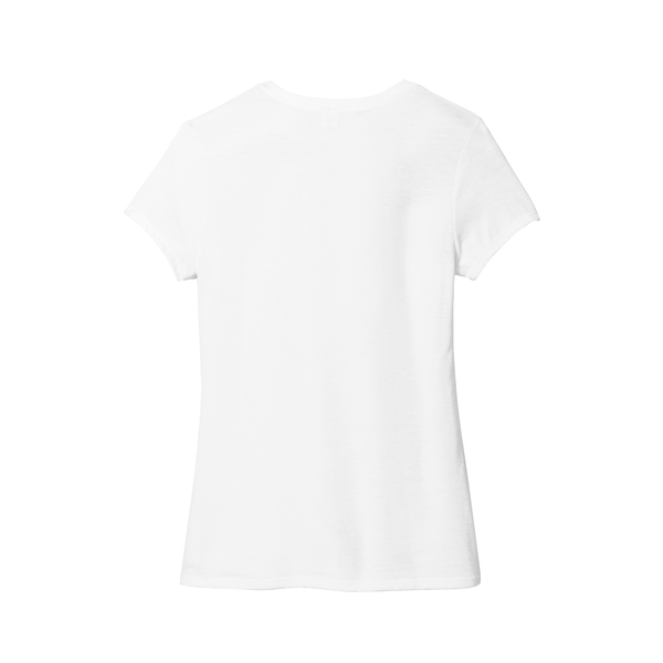 District® Perfect Tri® Ladies' Crewneck Triblend Tee