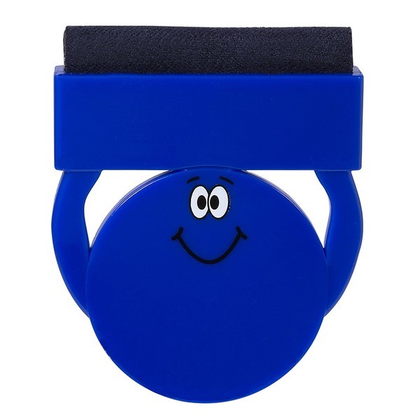 Goofy Group™ Squeegee Clipster Webcam Cover & Screen Cleaner