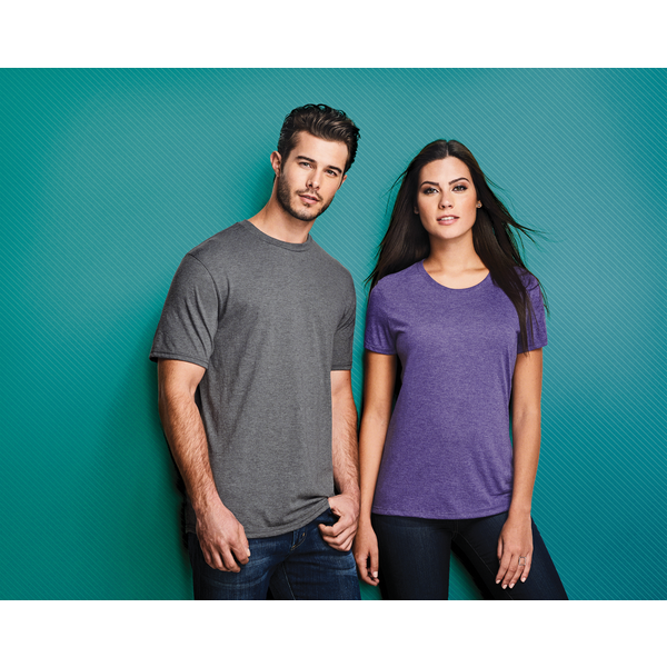 District® Perfect Tri ® Men's Triblend Crewneck Tee
