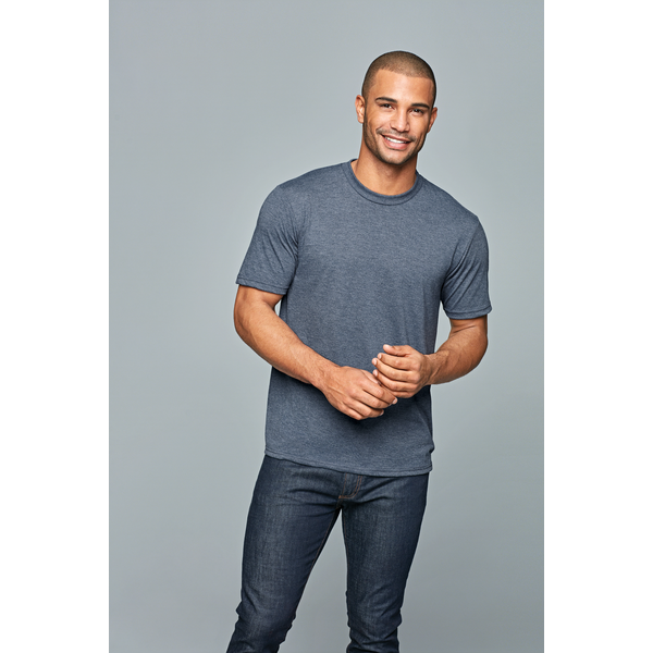 District® Perfect Tri ® Men's Triblend Crewneck Tee