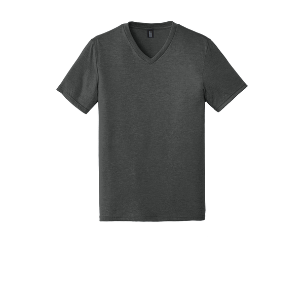 District® Perfect Tri® Men's Triblend V-Neck Tee