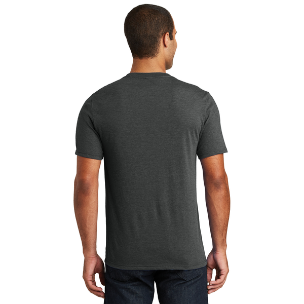 District® Perfect Tri® Men's Triblend V-Neck Tee