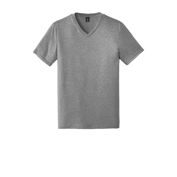 District® Perfect Tri® Men's Triblend V-Neck Tee