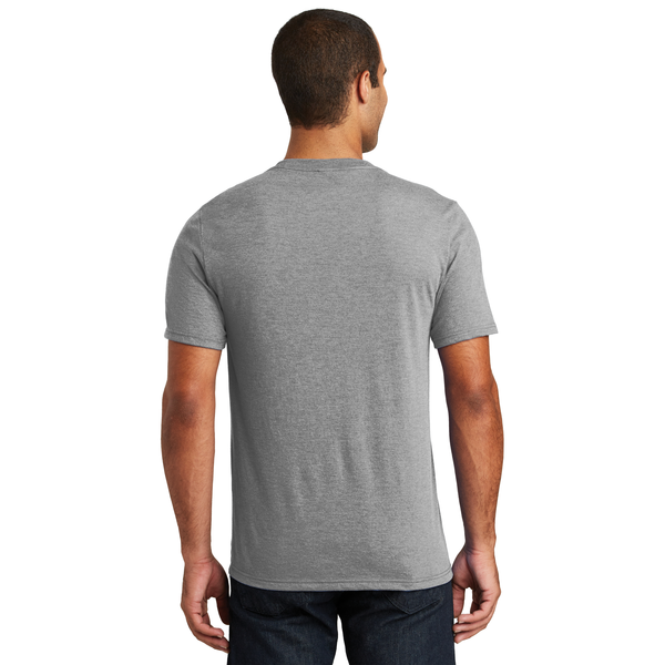 District® Perfect Tri® Men's Triblend V-Neck Tee