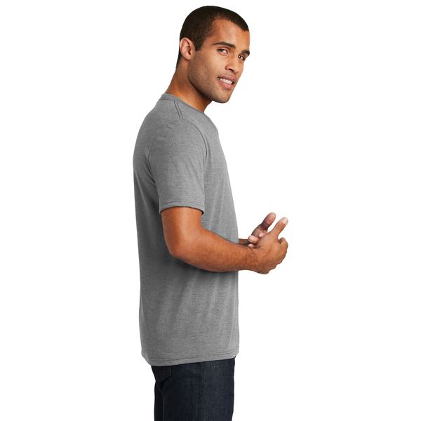 District® Perfect Tri® Men's Triblend V-Neck Tee