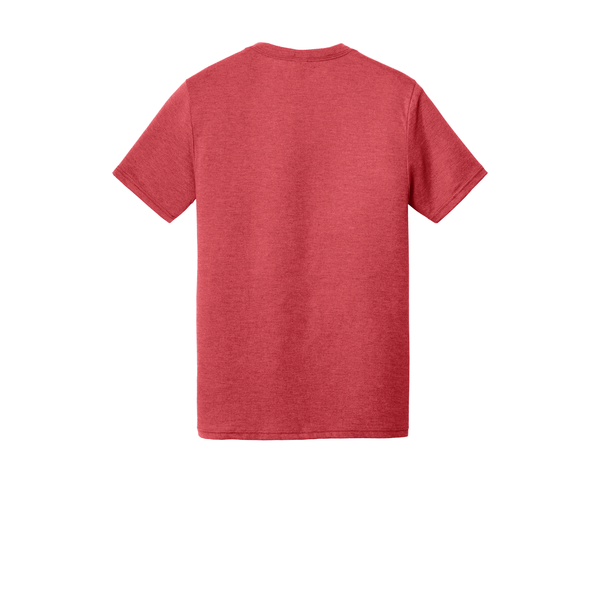 District® Perfect Tri® Men's Triblend V-Neck Tee