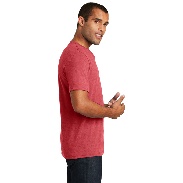 District® Perfect Tri® Men's Triblend V-Neck Tee