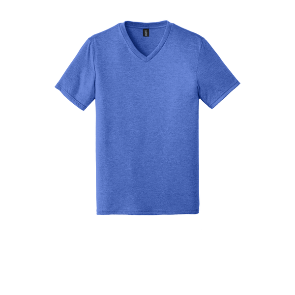 District® Perfect Tri® Men's Triblend V-Neck Tee