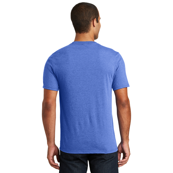 District® Perfect Tri® Men's Triblend V-Neck Tee
