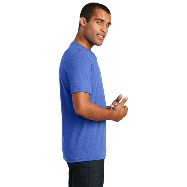 District® Perfect Tri® Men's Triblend V-Neck Tee