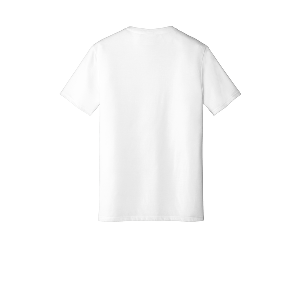 District® Perfect Tri® Men's Triblend V-Neck Tee