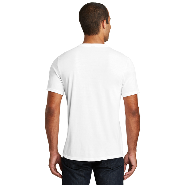 District® Perfect Tri® Men's Triblend V-Neck Tee