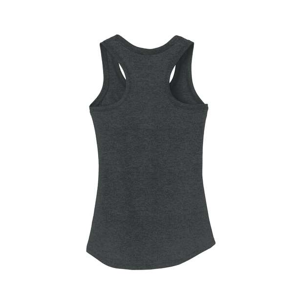 District® Perfect Tri® Ladies' Triblend Racerback Tank