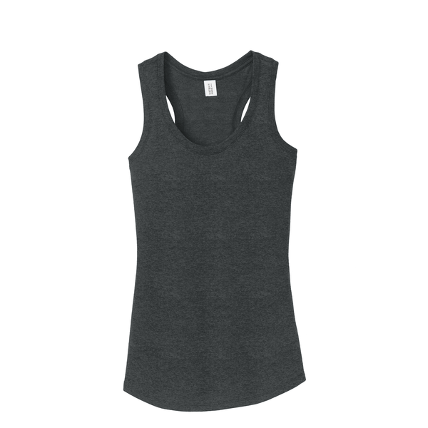 District® Perfect Tri® Ladies' Triblend Racerback Tank