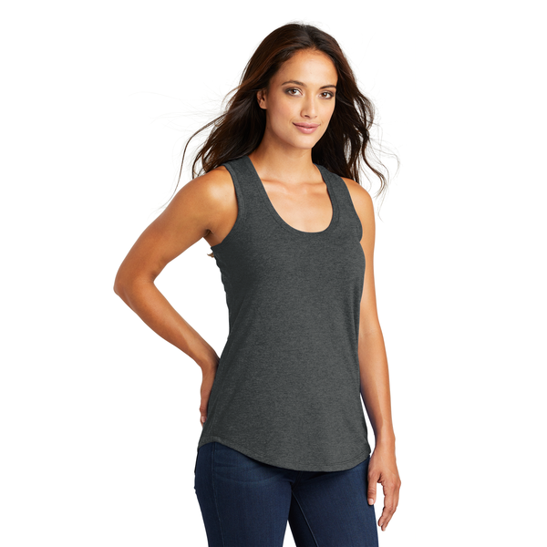 District® Perfect Tri® Ladies' Triblend Racerback Tank