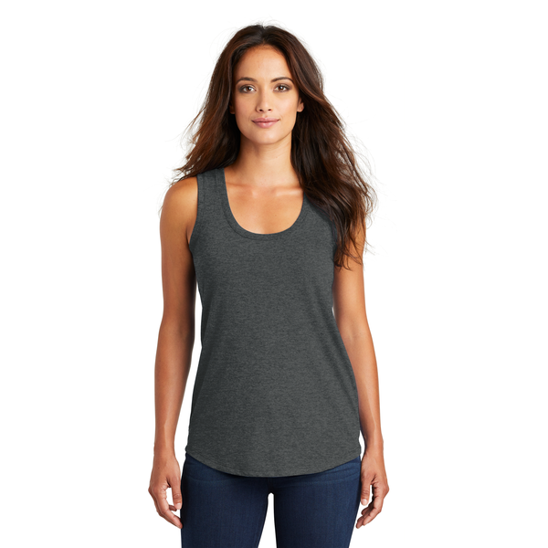 District® Perfect Tri® Ladies' Triblend Racerback Tank