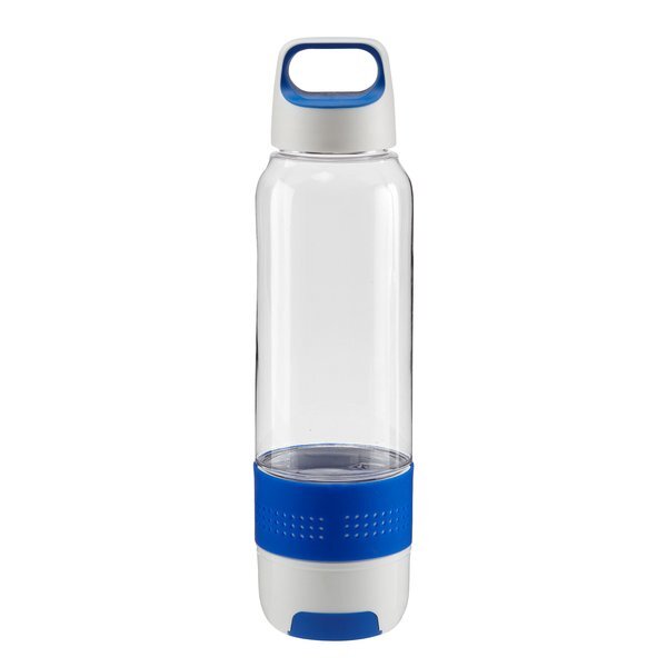 Cooling Towel in Hydra Chill Water Bottle, 17 oz.
