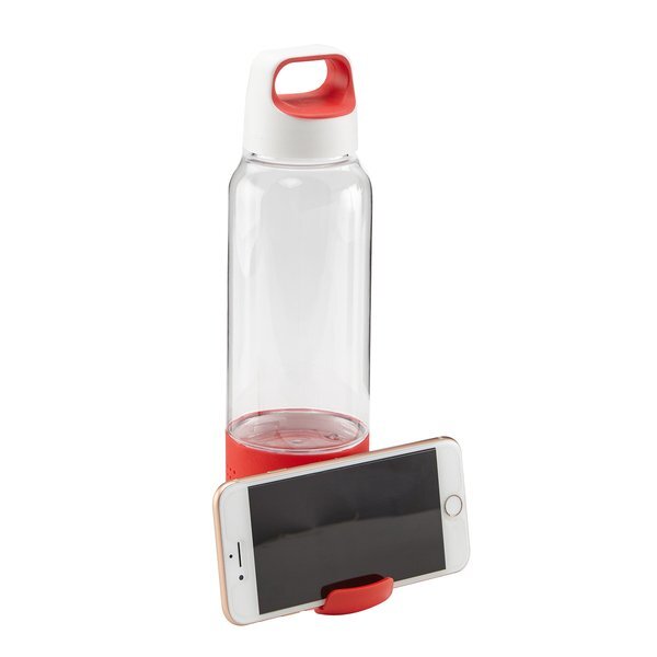 Cooling Towel in Hydra Chill Water Bottle, 17 oz.