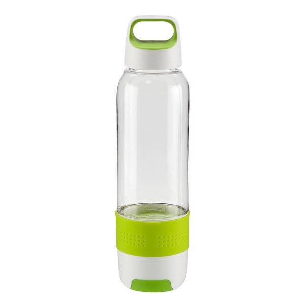 Cooling Towel in Hydra Chill Water Bottle, 17 oz.