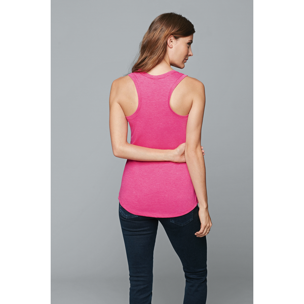 District® Perfect Tri® Ladies' Triblend Racerback Tank