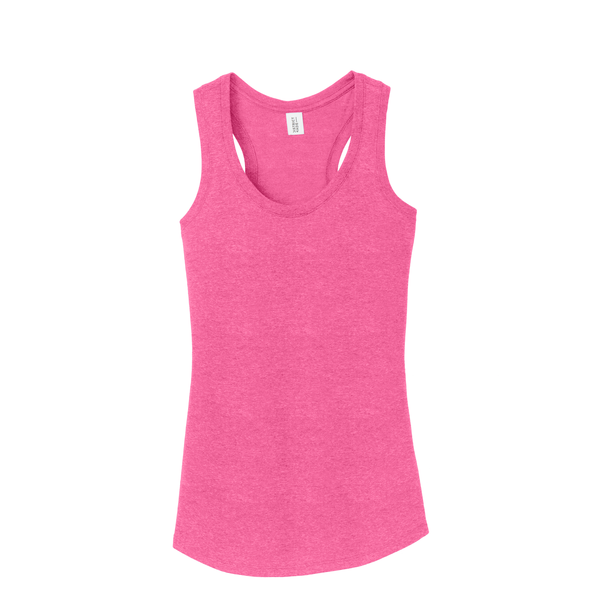 District® Perfect Tri® Ladies' Triblend Racerback Tank