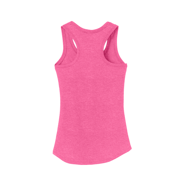 District® Perfect Tri® Ladies' Triblend Racerback Tank