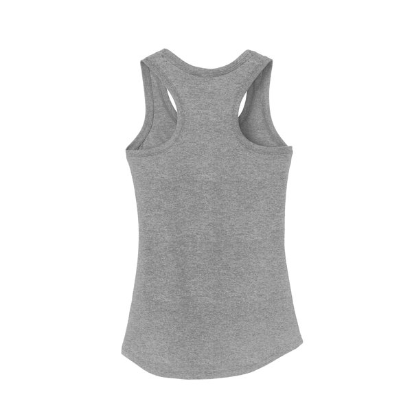 District® Perfect Tri® Ladies' Triblend Racerback Tank