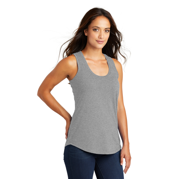 District® Perfect Tri® Ladies' Triblend Racerback Tank