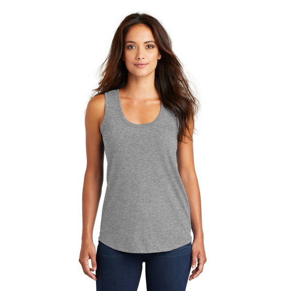 District® Perfect Tri® Ladies' Triblend Racerback Tank