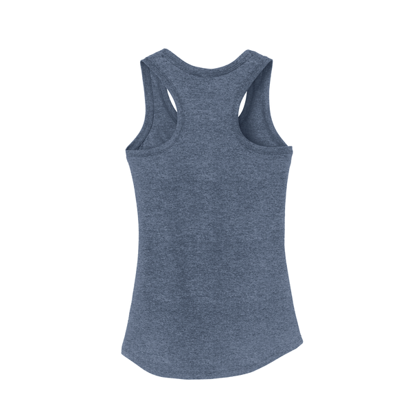 District® Perfect Tri® Ladies' Triblend Racerback Tank