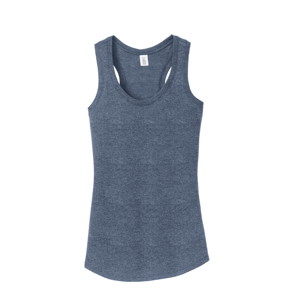 District® Perfect Tri® Ladies' Triblend Racerback Tank