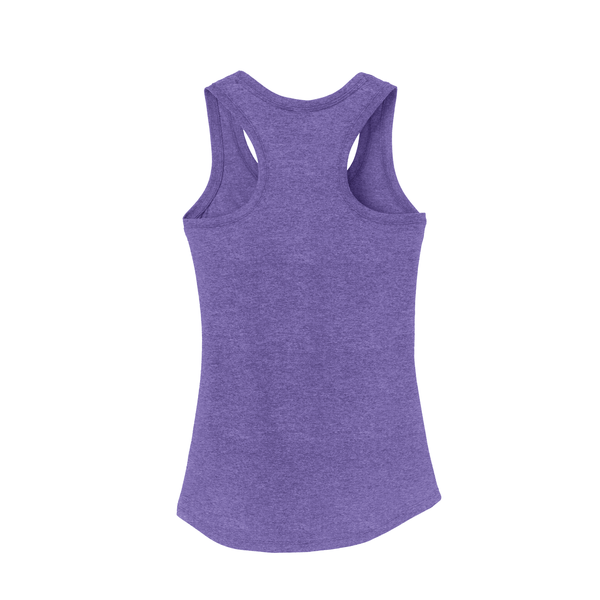 District® Perfect Tri® Ladies' Triblend Racerback Tank