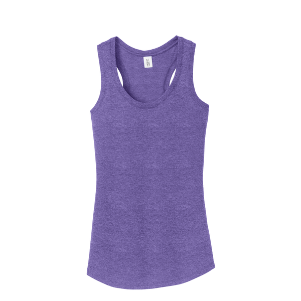 District® Perfect Tri® Ladies' Triblend Racerback Tank