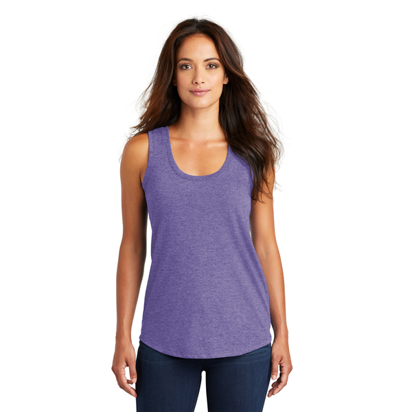 District® Perfect Tri® Ladies' Triblend Racerback Tank