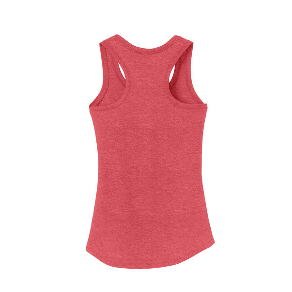 District® Perfect Tri® Ladies' Triblend Racerback Tank