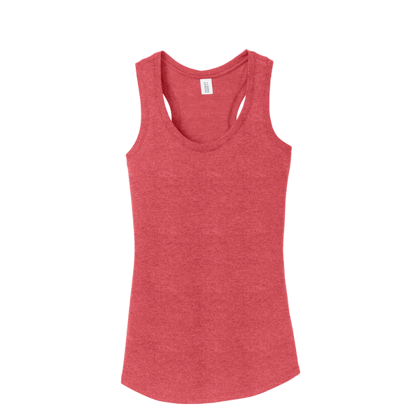 District® Perfect Tri® Ladies' Triblend Racerback Tank