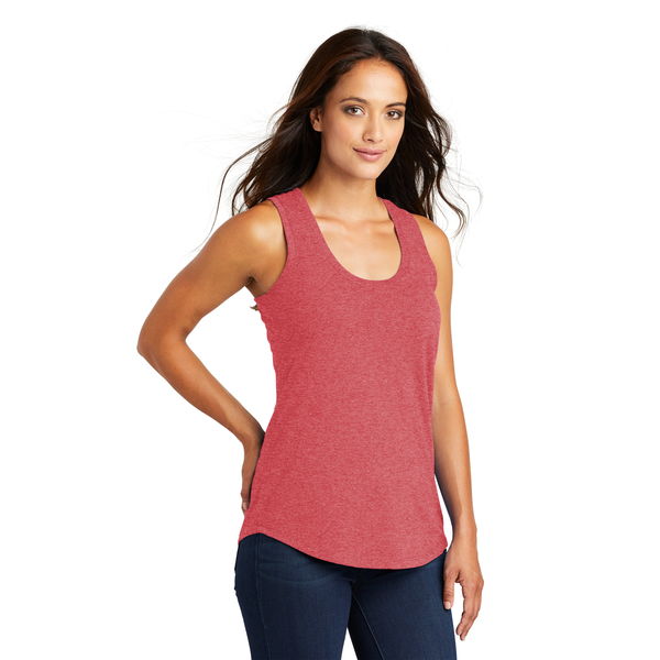District® Perfect Tri® Ladies' Triblend Racerback Tank