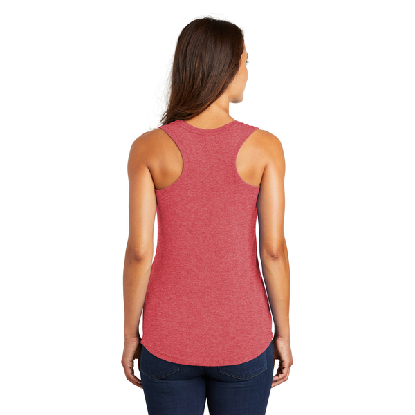 District® Perfect Tri® Ladies' Triblend Racerback Tank