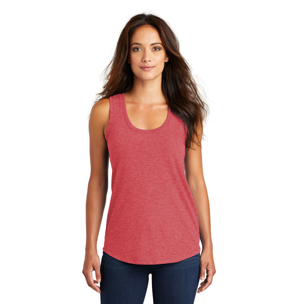 District® Perfect Tri® Ladies' Triblend Racerback Tank