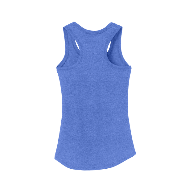 District® Perfect Tri® Ladies' Triblend Racerback Tank