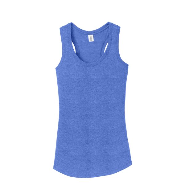 District® Perfect Tri® Ladies' Triblend Racerback Tank