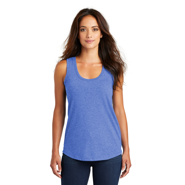 District® Perfect Tri® Ladies' Triblend Racerback Tank
