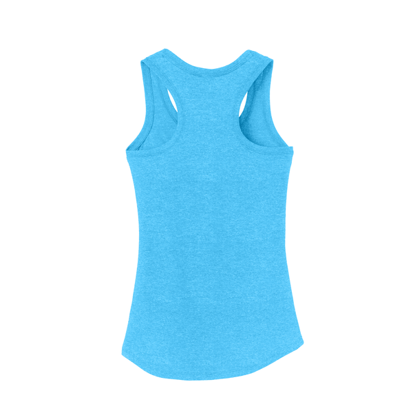 District® Perfect Tri® Ladies' Triblend Racerback Tank