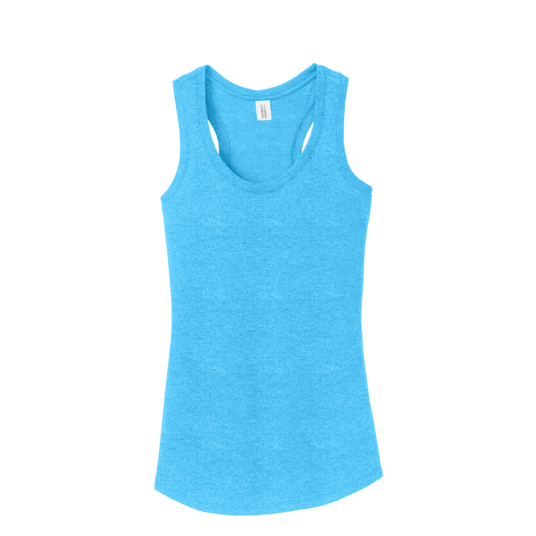District® Perfect Tri® Ladies' Triblend Racerback Tank