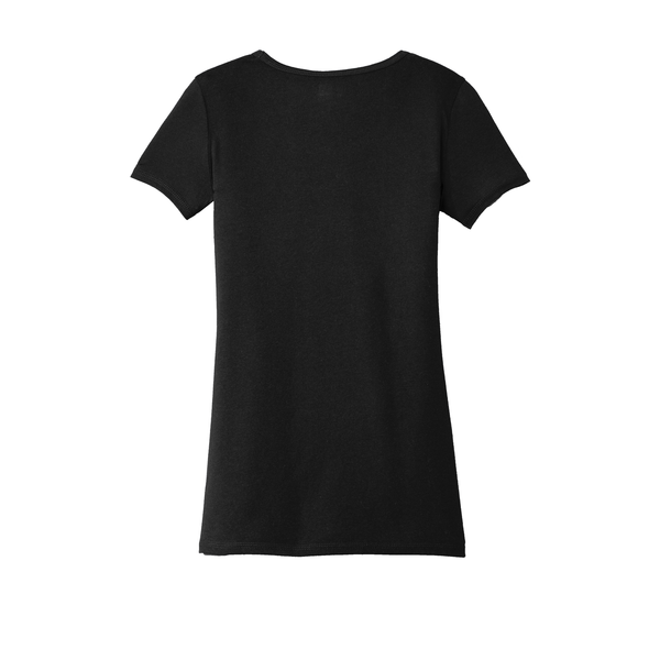 New Era® Ladies' Tri-Blend Performance Scoop Tee